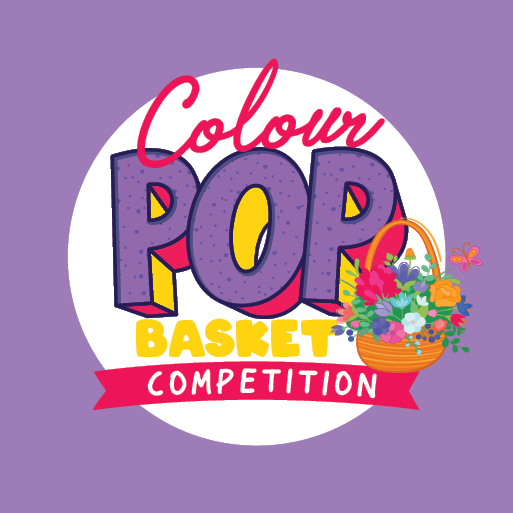 Colour POP Basket Competition
